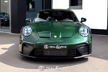 911 (992.2) GT3 TOURING 4 PLACES - MANUAL 6 - OAK GREEN METALLIC NEO - PPF