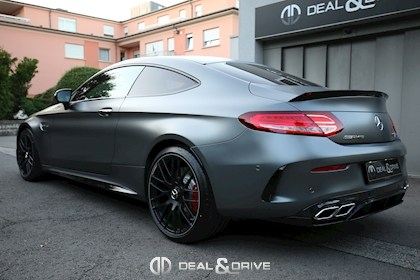 AMG C 63 S Coupé EDITION 1
