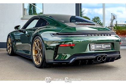 911 (992.2) GT3 TOURING 4 PLACES - MANUAL 6 - OAK GREEN METALLIC NEO - PPF