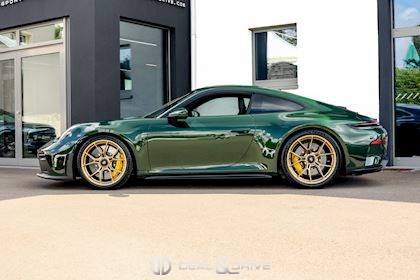 911 (992.2) GT3 TOURING 4 PLACES - MANUAL 6 - OAK GREEN METALLIC NEO - PPF