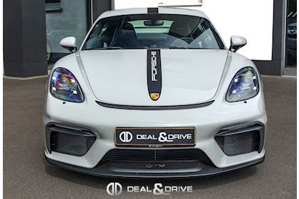 718 CAYMAN GT4 PDK - CRAIE