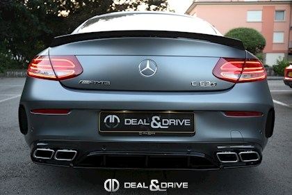 AMG C 63 S Coupé EDITION 1