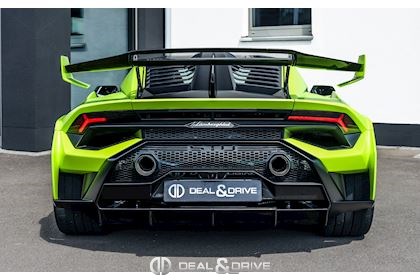 HURACAN 5.2 V10 LP640-2 STO -  AD PERSONAM - VALENTINO BALBONI EXHAUST - FULL PPF