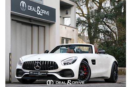 AMG GTC Roadster 4.0