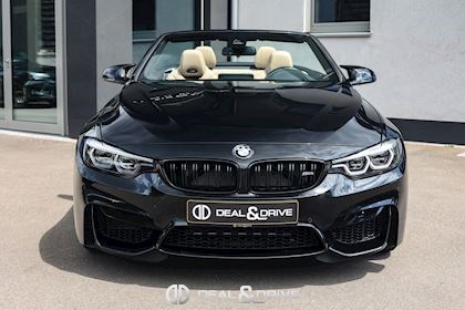 M4 COMPETITION CABRIOLET (F83) - BLACK SAPPHIRE METALLIC
