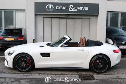 AMG GTC Roadster 4.0