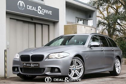 M 550i Touring