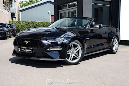 MUSTANG GT 5.0 CABRIOLET - PACK PERFORMANCE