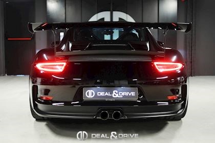 911 (991.1) GT3 RS PDK – PORSCHE APPROVED 07/26