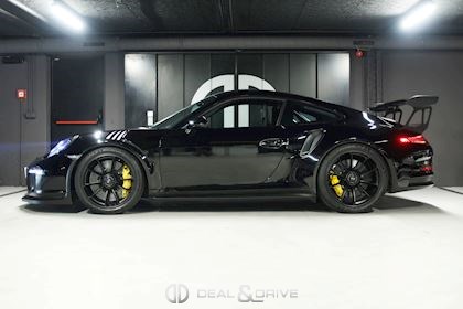 911 (991.1) GT3 RS PDK – PORSCHE APPROVED 07/26