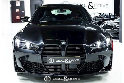 M3 COMPETITION TOURING (G81) M XDRIVE – FACELIFT (530 CH) - MY25 - XPEL 