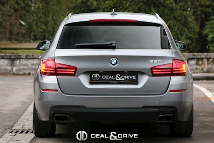 M 550i Touring