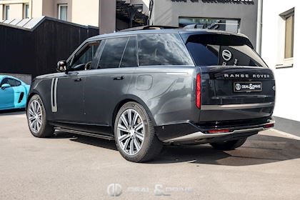 RANGE ROVER HSE P510e PHEV AWD SWB - STORM GREY