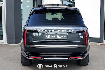 RANGE ROVER HSE P510e PHEV AWD SWB - STORM GREY