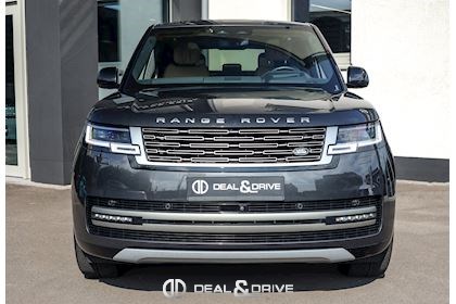 RANGE ROVER HSE P510e PHEV AWD SWB - STORM GREY