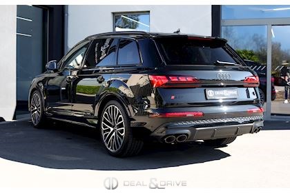 SQ7 4.0 TFSI QUATTRO TIPTRONIC 7 PLACES - PACK DESIGN NOIR PLUS