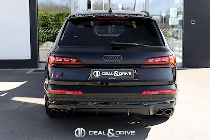 SQ7 4.0 TFSI QUATTRO TIPTRONIC 7 PLACES - PACK DESIGN NOIR PLUS