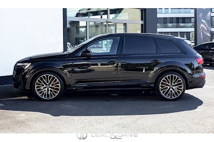 SQ7 4.0 TFSI QUATTRO TIPTRONIC 7 PLACES - PACK DESIGN NOIR PLUS