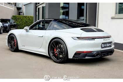 911 (992.1) TARGA 4 GTS PDK - CRAIE