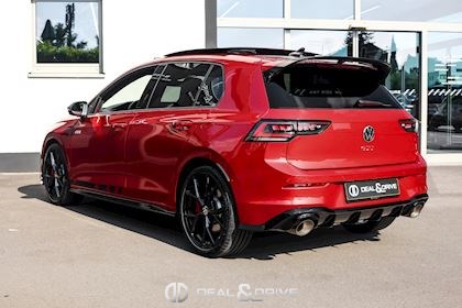 GOLF 8.5 2.0 TSI GTI CLUBSPORT PACK PERFORMANCE – AKRAPOVIC