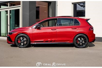 GOLF 8.5 2.0 TSI GTI CLUBSPORT PACK PERFORMANCE – AKRAPOVIC