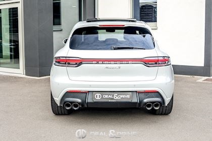 MACAN III S PDK - CRAIE - PORSCHE APPROVED 06/26