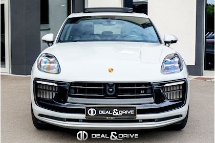 MACAN III S PDK - CRAIE - PORSCHE APPROVED 06/26