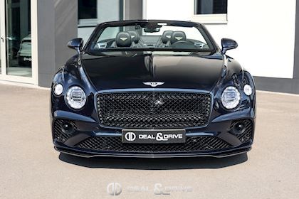 CONTINENTAL III GTC 6.0 W12 659 SPEED - BLACKLINE SPECIFICATION - DARK SAPPHIRE