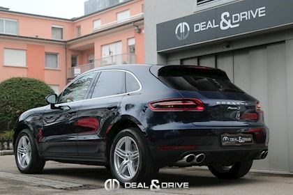 MACAN S DIESEL