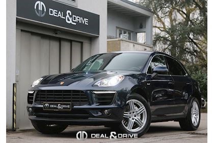 MACAN S DIESEL