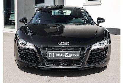 R8 COUPE V10 5.2 FSI QUATTRO R-TRONIC - PHANTOM BLACK