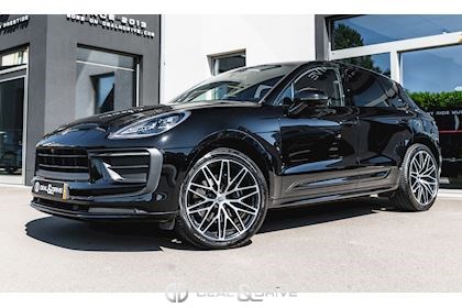 MACAN III T PDK