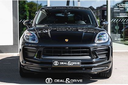 MACAN III T PDK