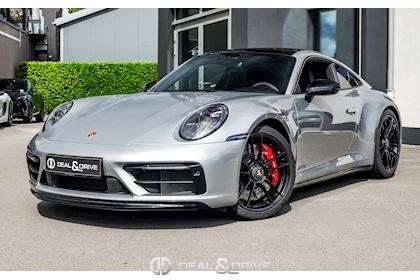 911 (992.1) CARRERA 4 GTS PDK – PORSCHE APPROVED 04/26 - PPF