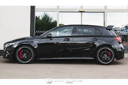 A 45 S AMG 4MATIC+ PACK AÉRODYNAMIQUE – FULL PPF
