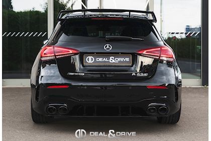 A 45 S AMG 4MATIC+ PACK AÉRODYNAMIQUE – FULL PPF