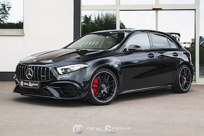 A 45 S AMG 4MATIC+ PACK AÉRODYNAMIQUE – FULL PPF