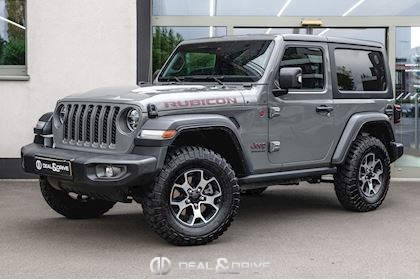 WRANGLER RUBICON 2.0 TURBO 272 4X4 AUTOMATIC 8