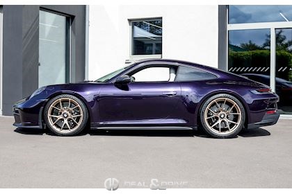 911 (992.1) GT3 TOURING PDK – PTS VIOLA METALLIC – FULL PPF