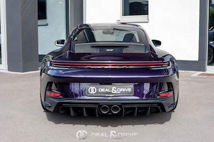 911 (992.1) GT3 TOURING PDK – PTS VIOLA METALLIC – FULL PPF