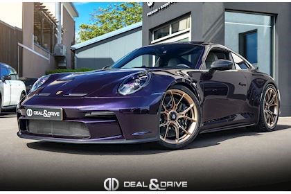 911 (992.1) GT3 TOURING PDK – PTS VIOLA METALLIC – FULL PPF