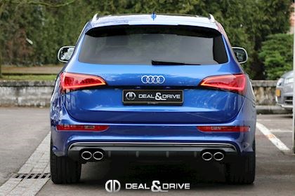 SQ5 3.0 TDI Quattro Tiptronic ABT powered