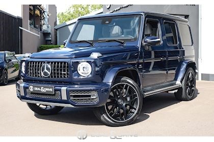 G 63 AMG 4.0 V8 – G MANUFAKTUR