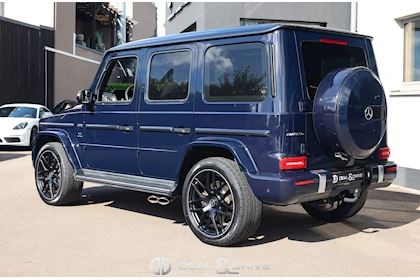 G 63 AMG 4.0 V8 – G MANUFAKTUR