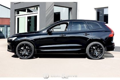 XC60 B5 AWD BLACK EDITION PLUS MILD-HYBRID (FACELIFT)
