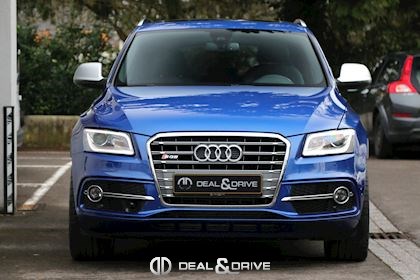 SQ5 3.0 TDI Quattro Tiptronic ABT powered