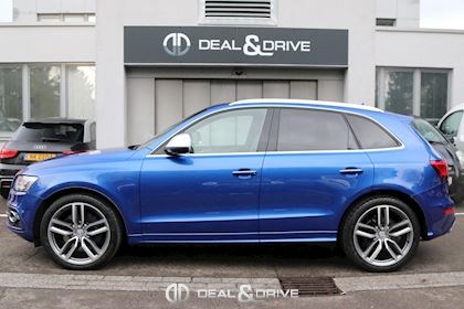 SQ5 3.0 TDI Quattro Tiptronic ABT powered