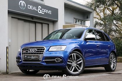 SQ5 3.0 TDI Quattro Tiptronic ABT powered