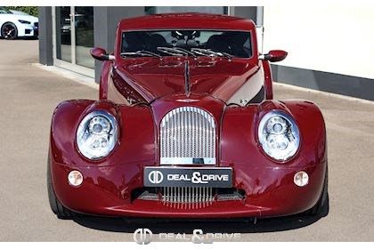 AEROMAX 4,8 LITRES COUPÉ CENTENARY (NUMÉRO 100/100) - BORDEAUX CARTIER