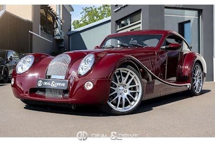 AEROMAX 4,8 LITRES COUPÉ CENTENARY (NUMÉRO 100/100) - BORDEAUX CARTIER
